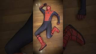Spider-Man funny video  Part565 #funny #tiktok #sigma