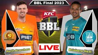 SCO vs HEA BBL Final Match Prediction- Dream11  Perth Scorchers vs Brisbane Heat  Live