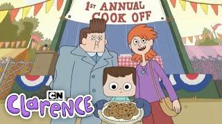 Cooking Contest  Clarence  Cartoon Network