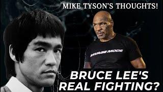 Bruce Lees Real Fighting Skills?