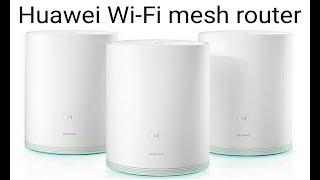HUAWEI WiFi Mesh router with 256 RAM extra fast speed