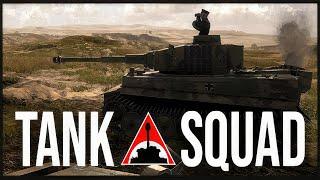 Tank Squad  Demo  GamePlay PC