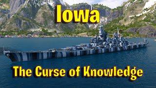 The Curse of Knowledge in World of Warships Legends