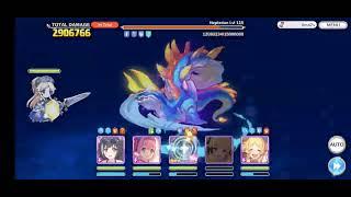 【Princess Connect ReDive】CB23 Global C4 - Nyaru OTK - Nepterion - Risky TL