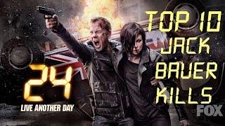 Top 10 Jack Bauer Kills Re-Upload