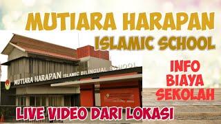 Mutiara Harapan Islamic School Bintaro  Lokasi Biaya Review dan Live Video dari Lokasi