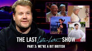 The Last Late Late Show Chapter 3 — Were A Bit British