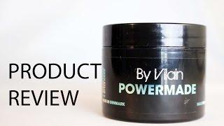 By Vilain Powermade Pomade Review