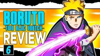 Borutos NEW POWERS & Boruto VS Mitsuki - Boruto Two Blue Vortex Chapter 6 Review