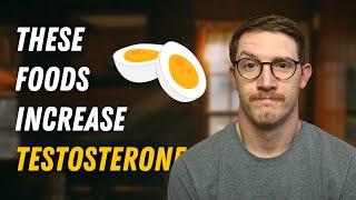 Foods That Increase Testosterone Naturally