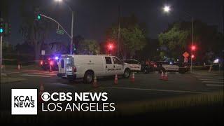 Off-duty LAPD officer shoots and kills person in Ontario