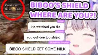 This guys name is Bijous Shield but...