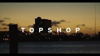 Topshop High Summer Campaign 2018