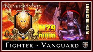 M29 Fighter TANK Endgame Build for Any Content - Best Gear & Powers for Surviving - Neverwinter