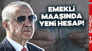 Emeklilikte Kadın ve Erkekte Tek Yaş SSK ve Bağ-Kur Emekli Maaşı Hesabı Yeniden Değişiyor