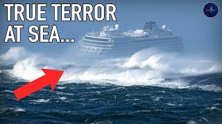 The Viking Sky Cruise Disaster Vacation Turned Horror...