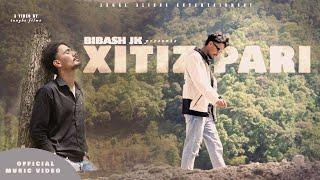 Bibash Jk - Xitiz Pari  Official Music Video  @BibashJk.  2023