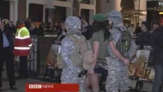 BBC coverage of Call of Duty Modern Warfare 2