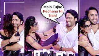 Shaheer Sheikh Didnt Recognize Erica Fernandes At International Iconic Awards 22 #DevSonakshi Unite