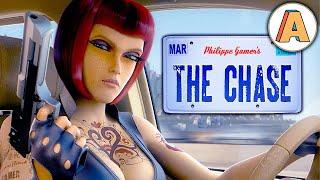 The Chase - Animation Short Film by Philippe Gamer - France - 2012