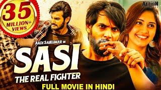 Aadis SASI THE REAL FIGHTER Sashi 2021 NEW Released Hindi Dubbed Movie  Surabhi  South Movie