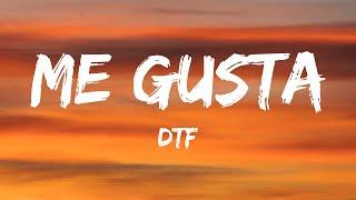 DTF - Me Gusta Speed Up Lyrics