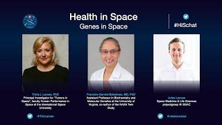 Health in Space series Genes in Space