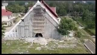 Gereja Maria Bunda Karmel - Kasongan