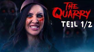 Dieses Game ist GEILER als Until Dawn und ALLES ANDERE The Quarry 12