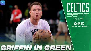 REACTION Celtics Sign Blake Griffin to 1-Year Deal