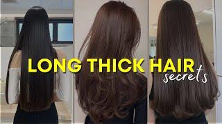 7 Hair Growth Tips for LONG HEALTHY HAIR *naturally*  Hair Growth Tips