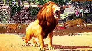 PLANET ZOO Gameplay Trailer 2019