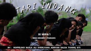 Tari Indang-kelas XI MIPA 1 Shift B Genap SMAN 1 Padang. 2021-2022 GMP  Aland Gilang. M. Sn