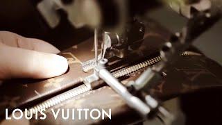 What is Savoir-Faire?  The Art of Craftsmanship  LOUIS VUITTON