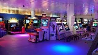Video Game Arcade Tours - Nationaal Videogame Museum Zoetermeer Netherlands