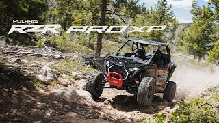 2025 RZR Pro XP  Polaris RZR®