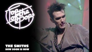 The Smiths - How Soon is Now? Live on Top of The Pops 85