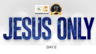 Grace & Truth Conference 2021 with Pastor Ayo Ajani - Day 2