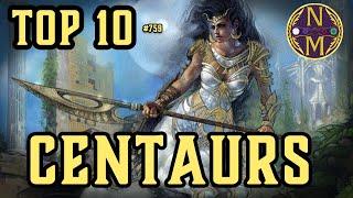 MTG TOP 10 Centaurs  Magic the Gathering