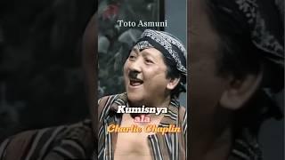 Toto Asmuni Pelawak Srimulat