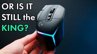 Did LOGITECH SCREW UP the G502X Plus?