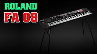 Roland FA 08  Which are the Best Roland FA 08s in 2024?