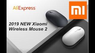 ReviewAliexpressXiaomi Wireless Mouse 2 mouse silent click