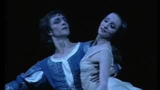 Romeo and Juliet - Balcony Pas de deux Mukhamedov Bessmertnova