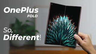 OnePlus Fold Smartphone - Something Different