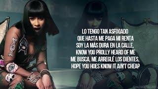 Cardi B - Bodak Yellow Latin Trap Remix Lyrics - Video