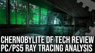 Chernobylite Ray Tracing Analysis Gorgeous on PC but what about PS5?