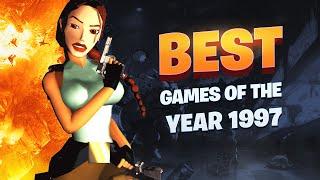 10 лучших игр 1997 года