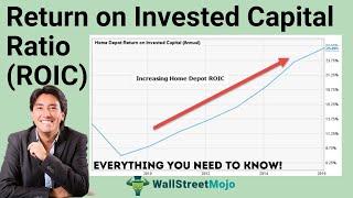 Return on Invested Capital Ratio ROIC  Formula & Examples  Calculation