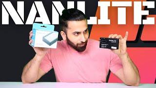 Nanlite LitoLite 5c unboxing and review  Only Light you need  Born Creator